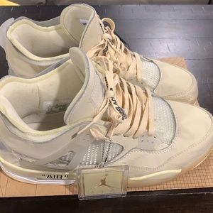 Offwhite Sail 4s